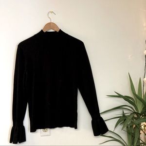 Cable & Gauge turtleneck